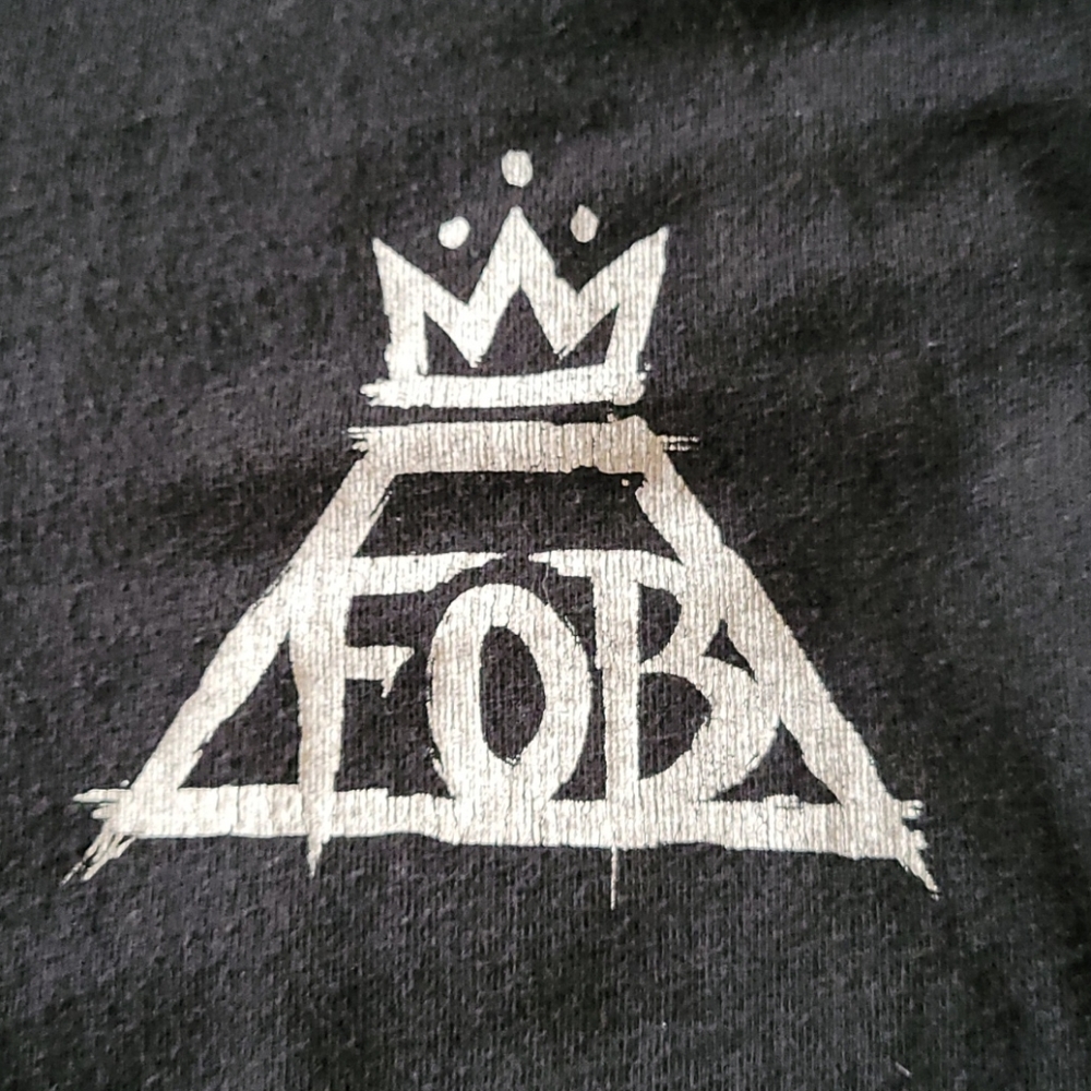 Fall Out Boys This is Our Culture LS Tshirt - Picture 3 of 8